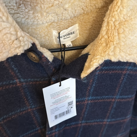 Sézane Men’s Stefan Jacket - Picture 3 of 4